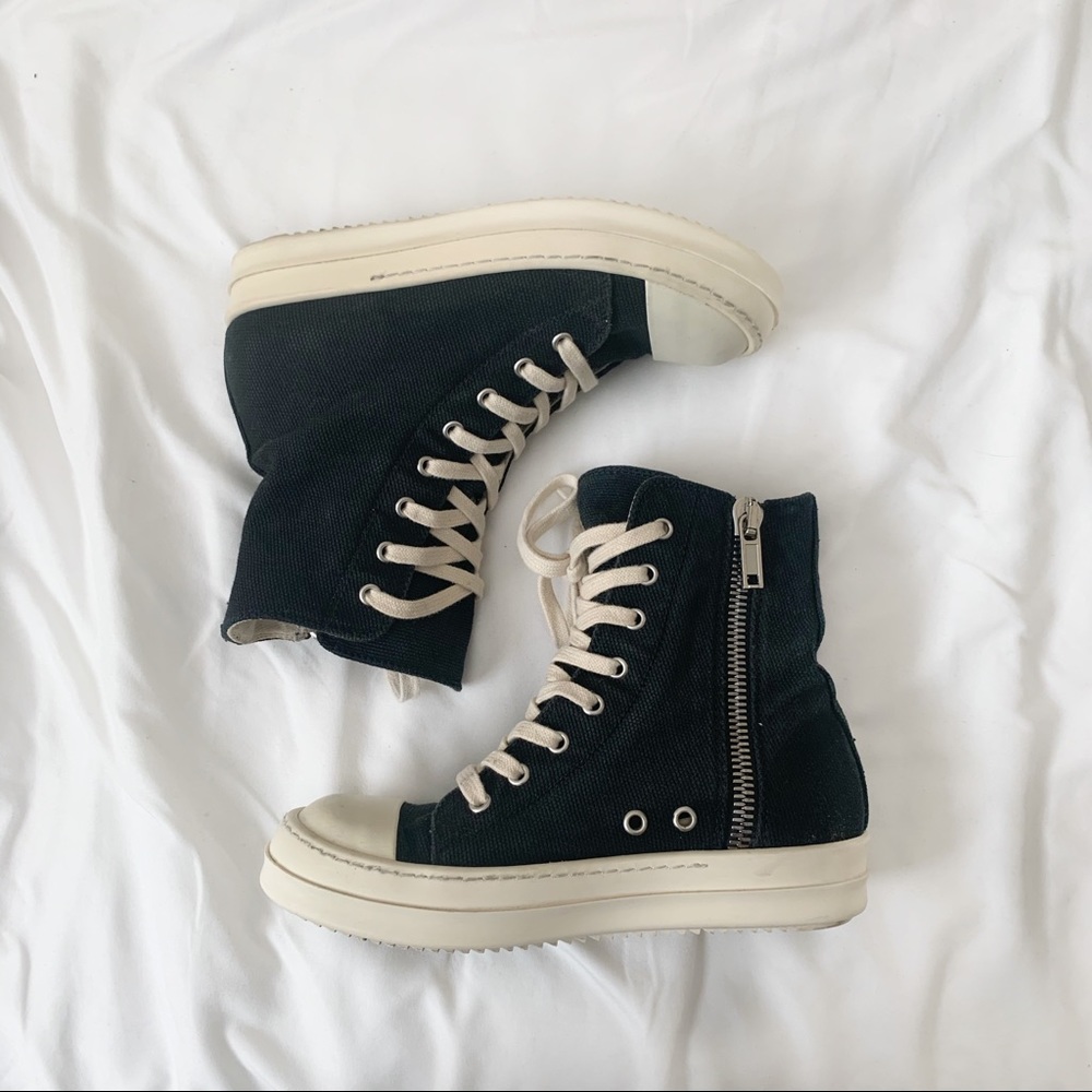 Rick Owens Ramones
